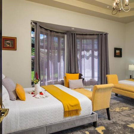 Villa Mimosa Jamaica Exclusive Luxury Stay- Resort Vibe Discovery Bay Bagian luar foto