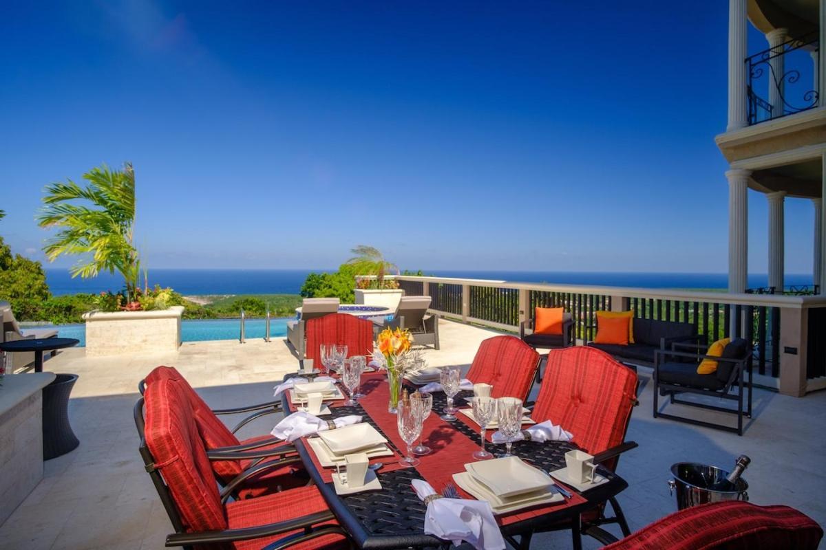 Villa Mimosa Jamaica Exclusive Luxury Stay- Resort Vibe Discovery Bay Bagian luar foto