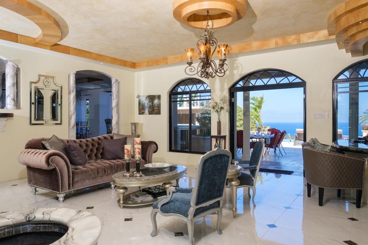 Villa Mimosa Jamaica Exclusive Luxury Stay- Resort Vibe Discovery Bay Bagian luar foto