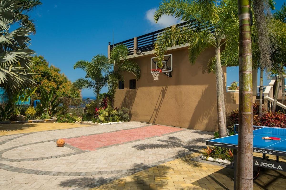 Villa Mimosa Jamaica Exclusive Luxury Stay- Resort Vibe Discovery Bay Bagian luar foto