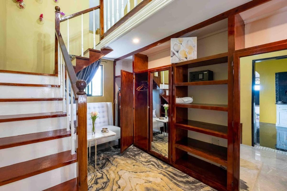 Villa Mimosa Jamaica Exclusive Luxury Stay- Resort Vibe Discovery Bay Bagian luar foto