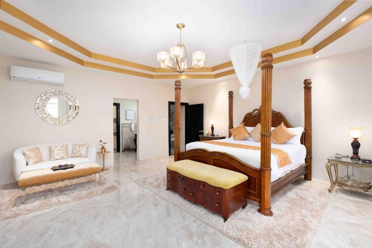 Villa Mimosa Jamaica Exclusive Luxury Stay- Resort Vibe Discovery Bay Bagian luar foto