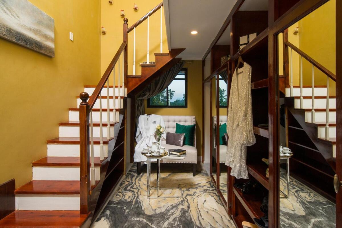 Villa Mimosa Jamaica Exclusive Luxury Stay- Resort Vibe Discovery Bay Bagian luar foto