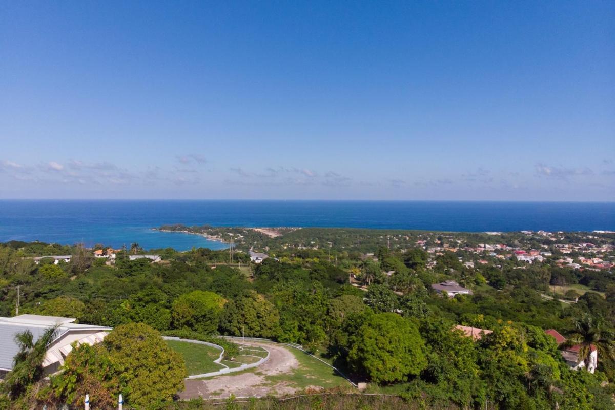 Villa Mimosa Jamaica Exclusive Luxury Stay- Resort Vibe Discovery Bay Bagian luar foto