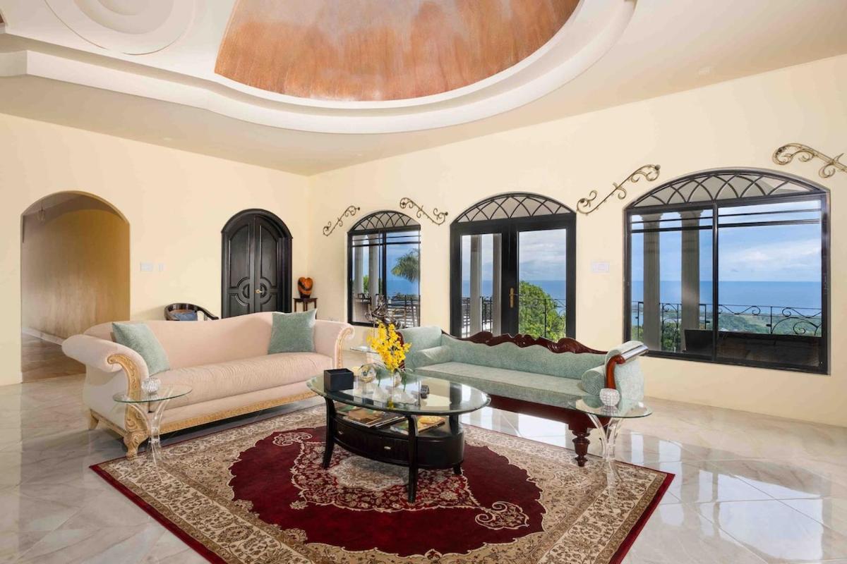 Villa Mimosa Jamaica Exclusive Luxury Stay- Resort Vibe Discovery Bay Bagian luar foto